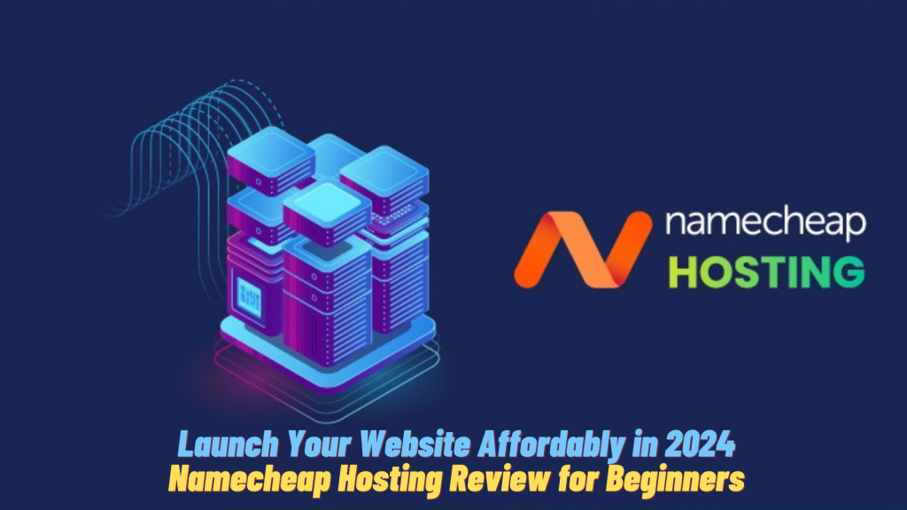 Namecheap Hosting